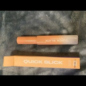 Quick slick hair essence tame fly aways